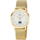 Master Time MTLA-10949-12M Ladies Watch Radio Controlled Advanced Series 36mm 3ATM 