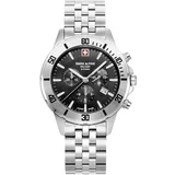 Swiss Alpine Military 7024.9137 Herrenuhr Cruiser Chronograph 44mm 10ATM 
