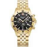 Swiss Alpine Military 7024.9117 Herrenuhr Cruiser Chronograph 44mm 10ATM 