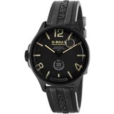 U-Boat 2026 Mens Watch Darkmoon Anniversary 46mm 5ATM 