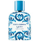 Dolce & Gabbana Light Blue Capri In Love Pour Homme Eau de Parfum Apa de parfum - Tester 100ml