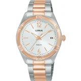 Lorus RH982QX9 Ladies Watch 34mm 10ATM 