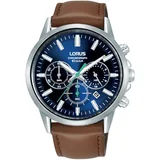 Lorus RT381KX9 Mens Watch Chronograph 42mm 10ATM 