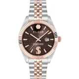 Philipp Plein PWMFA0925 Mens Watch Date Superlative 41mm 5ATM 