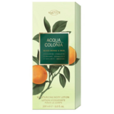 4711 Acqua Colonia Blood Orange & Basil Gel de dus, 200ml