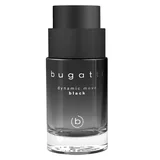 Bugatti Dynamic Move Black Apa de toaletă - Tester