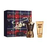 Jean Paul Gaultier Le Male Elixir Set cadou, parfum 125 ml + sprchový gél 75 ml