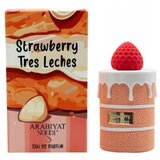 Arabiyat Sugar Strawberry Tres Leches Apă de parfum, 100ml
