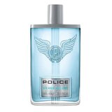 Police Contemporary Silver Allure Apa de toaletă - Tester 100ml