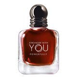 Giorgio Armani Stronger With You Powerfully Eau De Parfum Apă de parfum 50ml