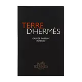 Hermes Próbka  Terre D`Hermes Intense Apă de parfum 2ml