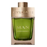 Bvlgari Man Wood Essence Eau de Parfum Refillable Apă de parfum