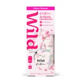 Wild & Cath Kidston Birds & Berries Case Cherry Blossom Refillable Deodorant Deostick, 40 g