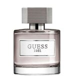 Guess Guess 1981 for Men Apa de toaletă - Tester 100ml