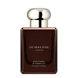 Jo Malone Dark Amber & Ginger Lily Intense New Apa de Colonie 50ml