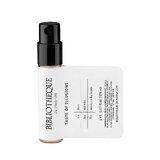 Bibliotheque de Parfum Taste of Illusions Apă de parfum 2ml