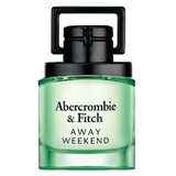 Abercrombie & Fitch Away Weekend Man Apă de toaletă 30ml