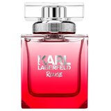 Karl Lagerfeld Rouge Eau De Parfum - Tester Apa de parfum - Tester 85ml