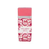Dolce & Gabbana Light Blue Capri In Love Pour Femme Travel Retail Exclusive Apa de parfum - Tester 100ml