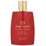 Sergio Tacchini Splendida Le Rouge - without packaging Apa de parfum - Tester 100ml