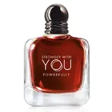 Armani Emporio Stronger With You Powerfully Apa de parfum - Tester, 100ml