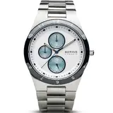 Bering 32339-707 ceramic men`s watch 39mm 5ATM
