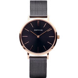 Bering 14134-166 Classic ladies watch 34mm 3ATM