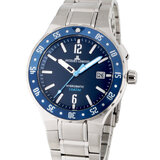 Jacques Lemans 1-2109H Hybromatic men`s 42mm