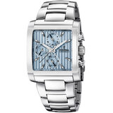 Festina F20423/1 Timeless Chronograph Mens Watch 37mm 5ATM
