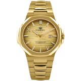 Louis XVI LXVI1600 Mens Watch Renaissance 40mm 5ATM 