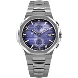 Louis XVI LXVI1671 Mens Watch Renaissance Chrono 40mm 5ATM 