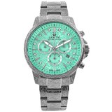 Louis XVI LXVI1825 Mens Watch Palais Royale 2.0 Diamond Chronograph 43mm 10ATM 