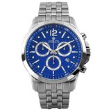 Louis XVI LXVI3521 Mens Watch Athos le Grand 2.0 Diamond Chronograph 48mm 10ATM 