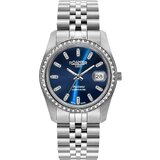 Roamer 853858 41 49 20 Ladies Watch Positano 34mm 10ATM