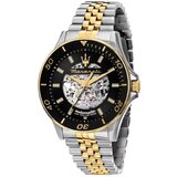 Maserati R8823140010 Mens Watch Sfida Automatic 44mm 10ATM 