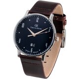 Carl von Zeyten CVZ0019BL Mens Watch Lenzkirch 42mm 3ATM 