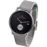 Carl von Zeyten CVZ0018BKMB Mens Watch Furtwangen 42mm 3ATM 
