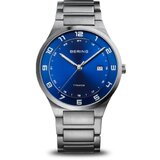 Bering 15139-707 Mens Watch Titanium 39mm 10ATM 