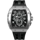 Tsar Bomba TB8211Q-01 Mens Watch Elemental Chronograph 46mm 5ATM 