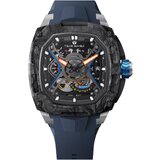 Tsar Bomba TB8605-02 Mens Watch Dark Matter 5 Automatic 43mm 5ATM 