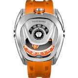 Tsar Bomba TB8213A-01(1+2)SET Mens Watch Reactor Interchangeable Automatic Watch 44mm 10ATM 