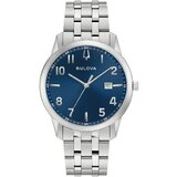 Bulova 96B475 Mens Watch Classic 40mm 3ATM 