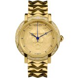 Louis XVI LXVI3900 Mens Watch Le Lion Gold 43mm 10ATM 
