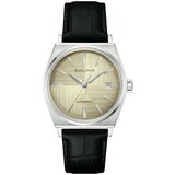 Bulova 96B483 Mens Watch Frank Sinatra Automatic 37mm 3ATM 