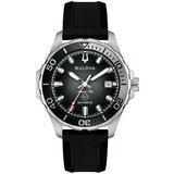 Bulova 98B465 Mens Watch Marine Star Automatic 41mm 20ATM 