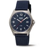 Boccia 3663-03 Mens Watch Titanium 39mm 10ATM 