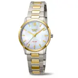 Boccia 3363-04 Ladies Watch Titanium Solar 30mm 5ATM 
