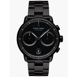 Nordgreen PI42BL3LBLTB Mens Watch Pioneer Chronograph 42mm 10ATM 