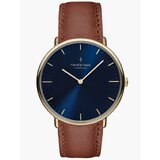 Nordgreen NR40GOLEBRNA Mens Watch Native 40mm 3ATM 