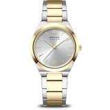 Bering 19932-710 Ladies Watch Solar 32mm 5ATM